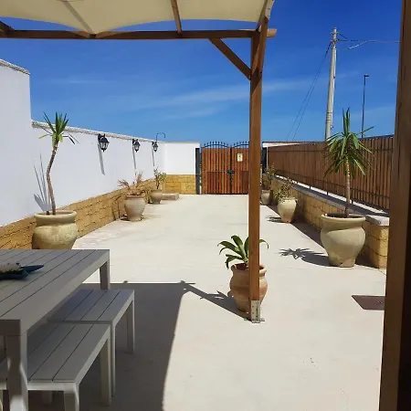 Kalimera Nyaraló Capaci